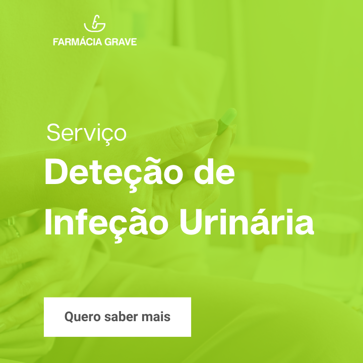 INFECAO URINARIA